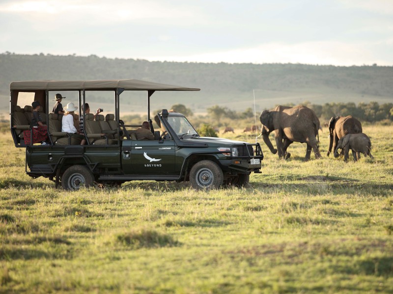 &Beyond Kichwa Tembo Tented Camp