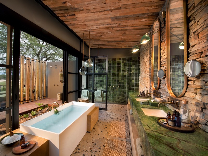 &Beyond Tengile River Lodge