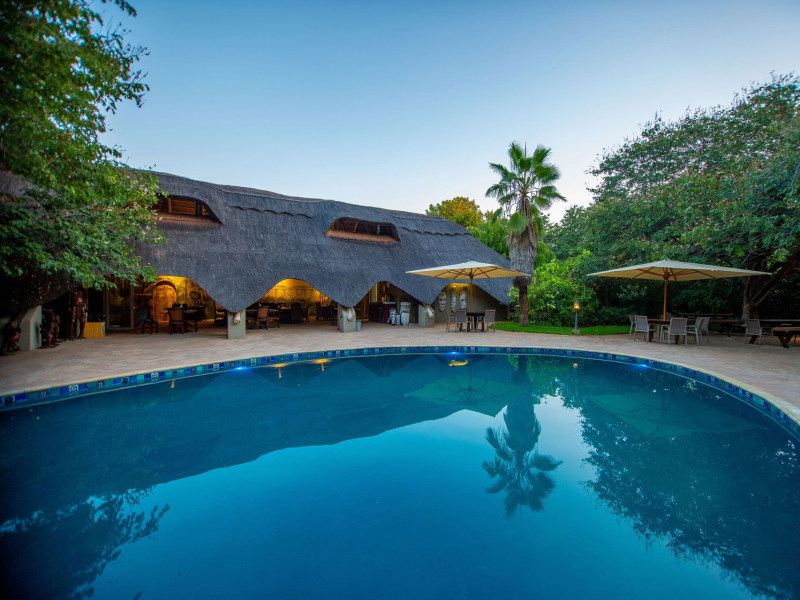 Bayete Guest Lodge