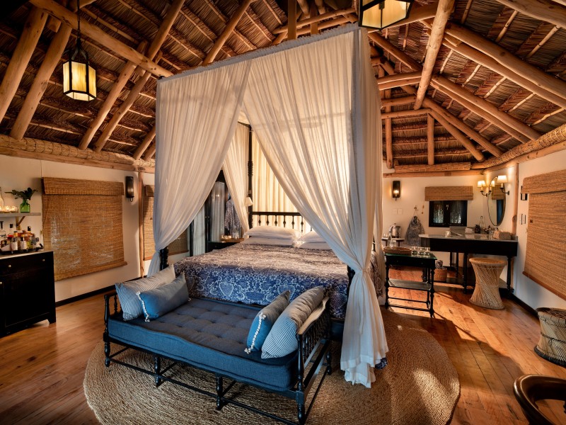 &Beyond Benguerra Island Lodge