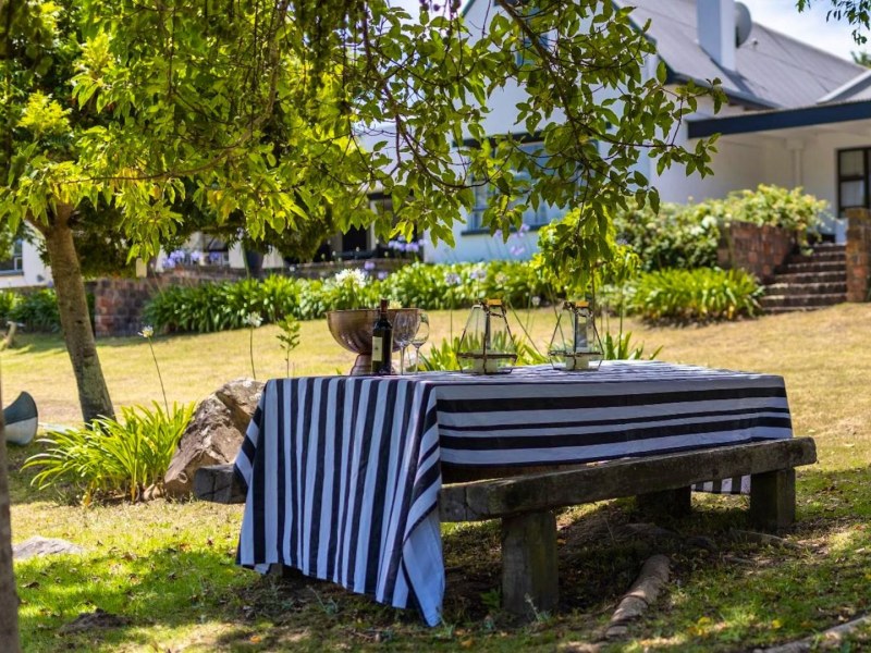Bitou River Lodge