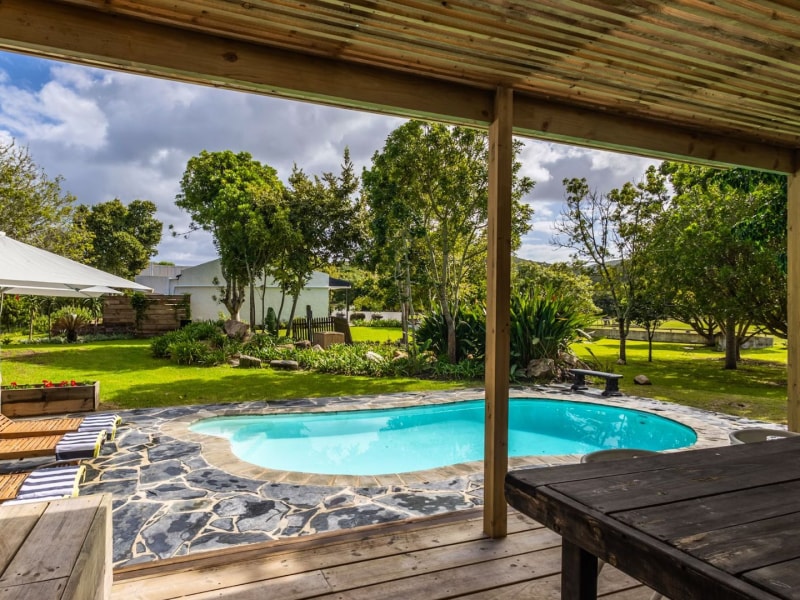 Bitou River Lodge