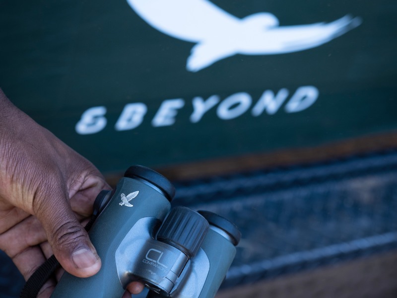 &Beyond Chobe Under Canvas