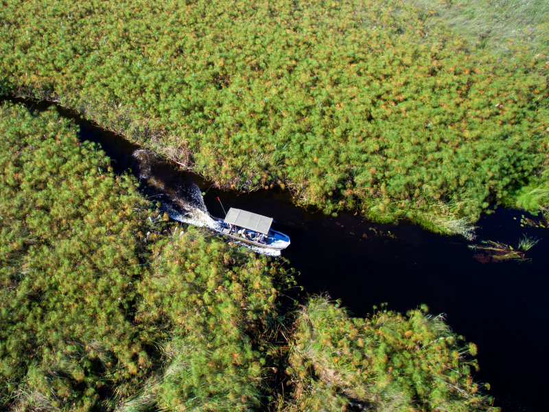 &Beyond Nxabega Okavango Tented Camp