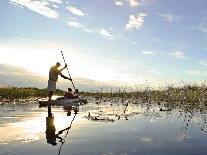 &Beyond Xaranna Okavango Delta Camp