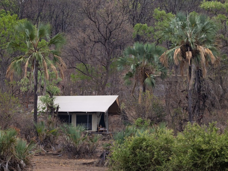 Chimwala Bush Camp