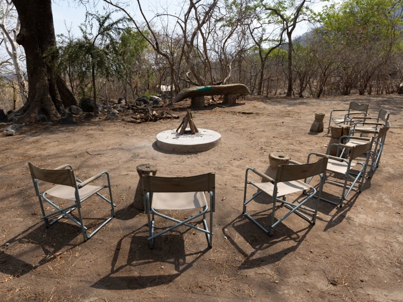 Chimwala Bush Camp