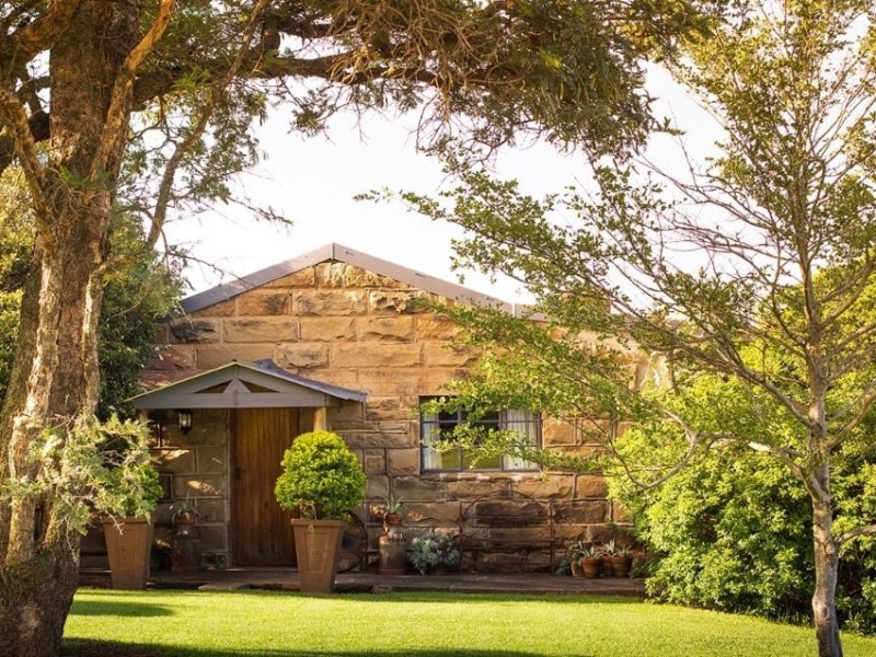 Berghouse & Cottages