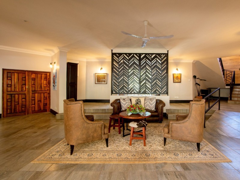 Nkosi Guest Lodge