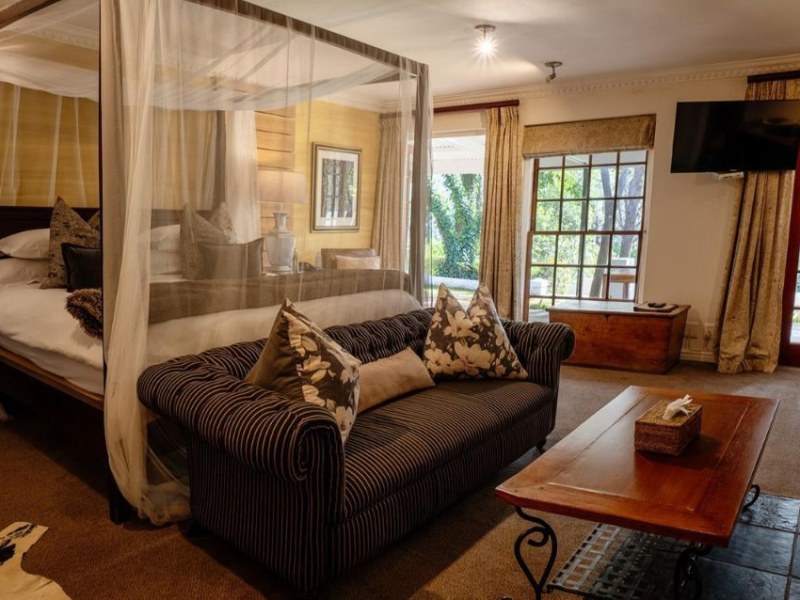 Silvermist Wine Estate