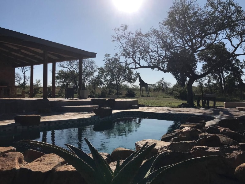 3-Bedroom Safari Lodge - Foto 5