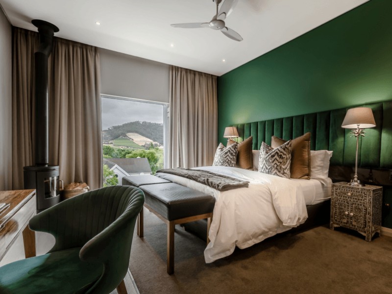 Franschhoek Boutique Hotel