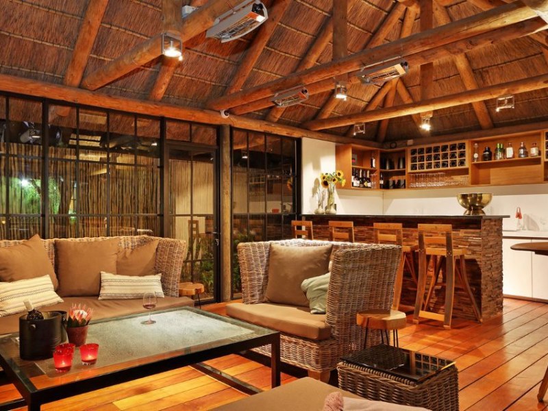 Garden Retreat