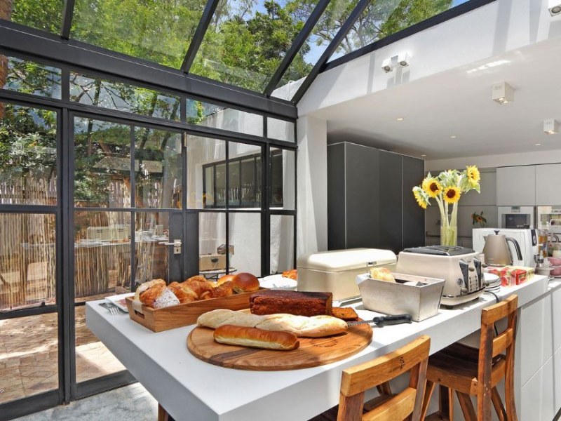 Garden Retreat