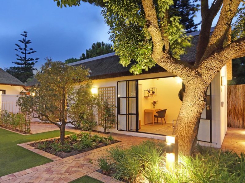 Garden Retreat