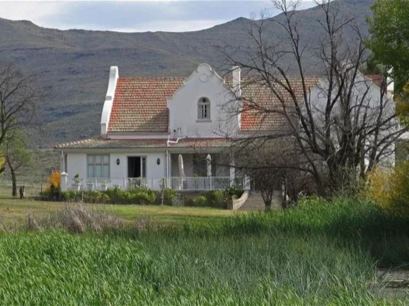 Gordonville Manor - Sneeuberg Nature Reserve