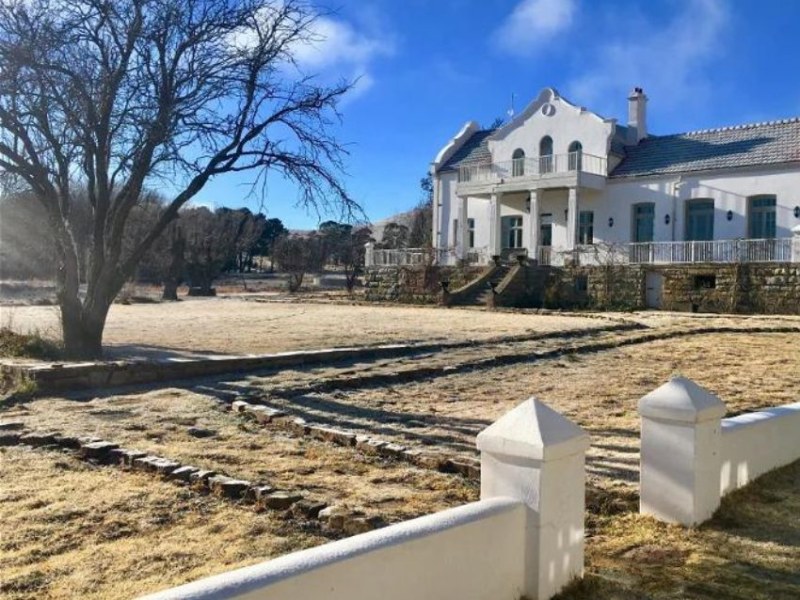 Gordonville Manor - Sneeuberg Nature Reserve