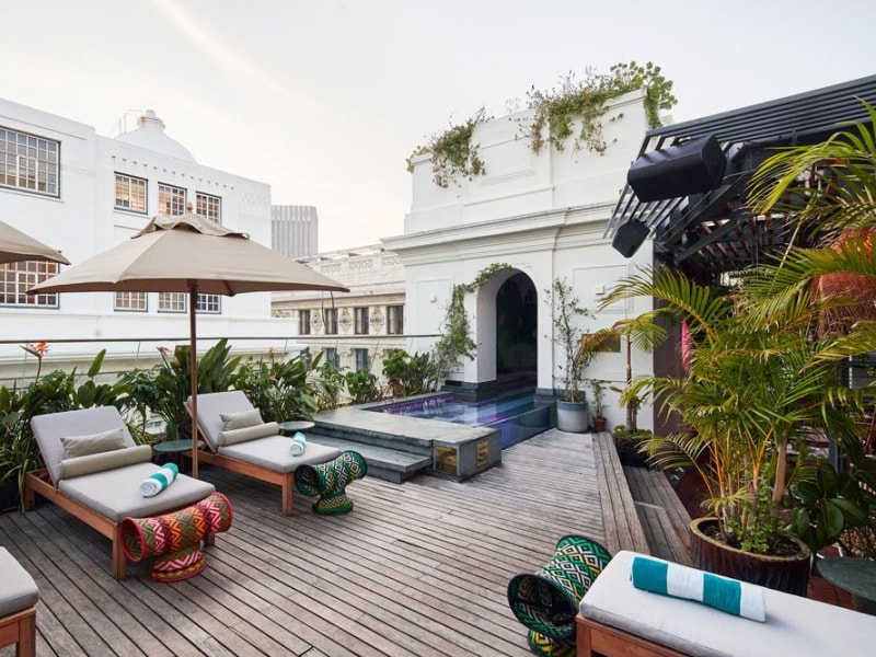 Gorgeous George Hotel