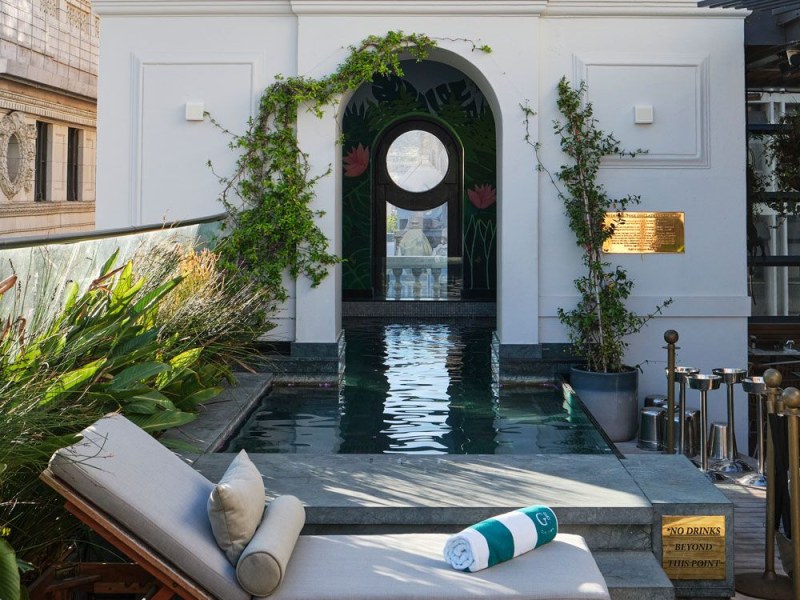 Gorgeous George Hotel