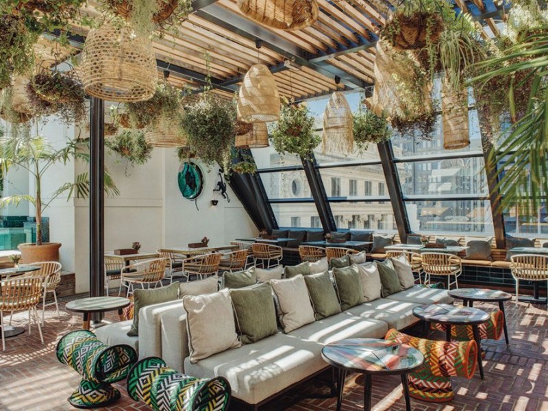 Gorgeous George Hotel