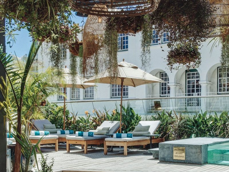Gorgeous George Hotel