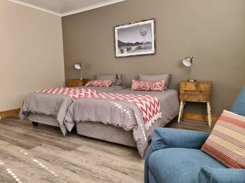 Guesthouse Room 4, Wheelchair compatible - Foto 3