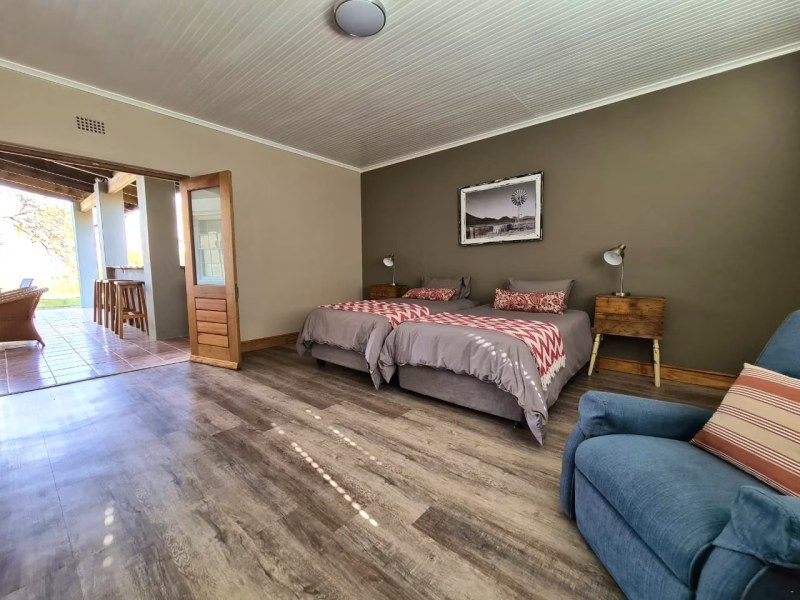 Guesthouse Room 4, Wheelchair compatible - Foto 4