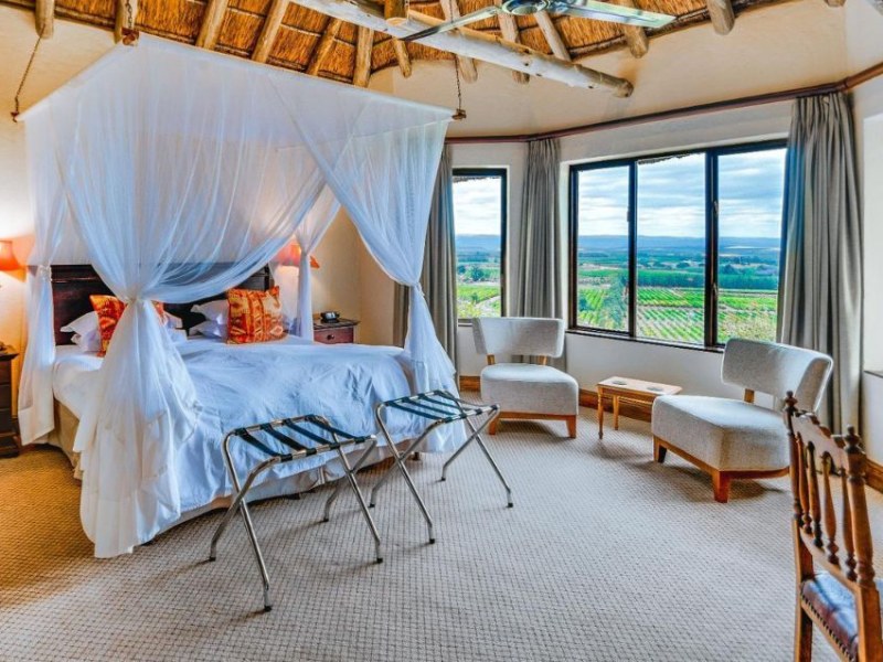Hitgeheim Country Lodge Addo