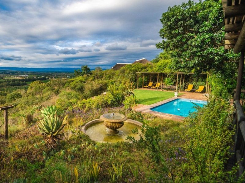 Hitgeheim Country Lodge Addo