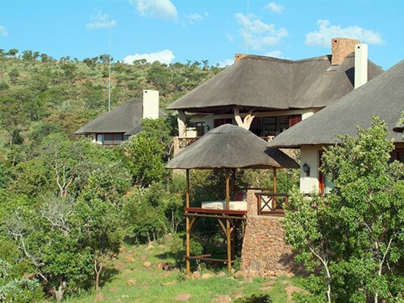 Izingwe Lodge