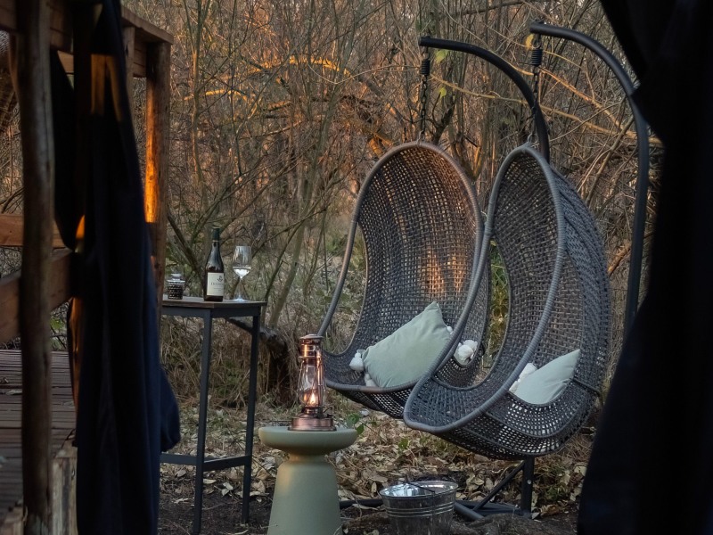 Kruger Untamed - Satara Plains Camp