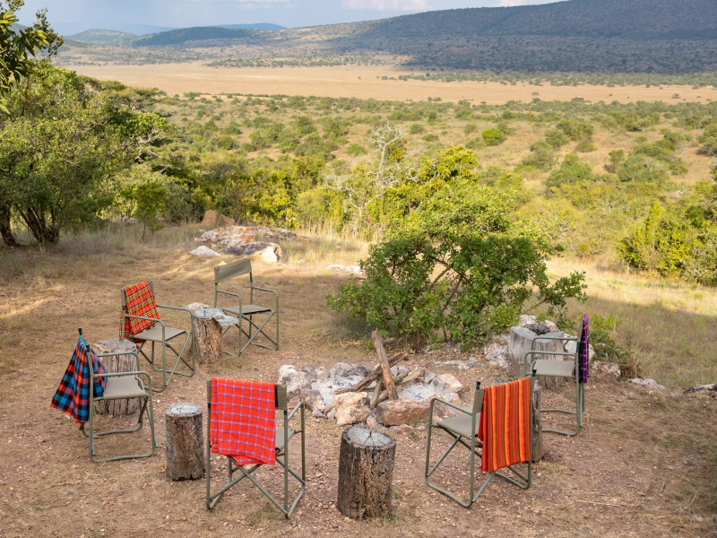 Karenge Bush Camp