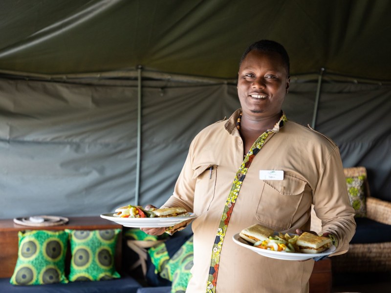Karenge Bush Camp