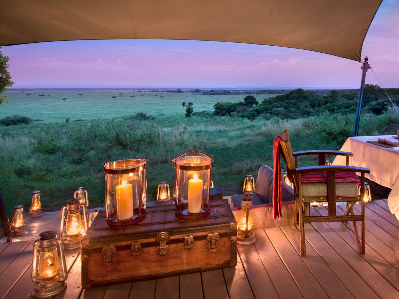 &Beyond Bateleur Camp
