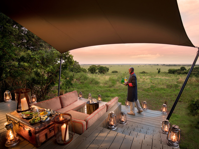 Luxury Family Tent - Foto 2