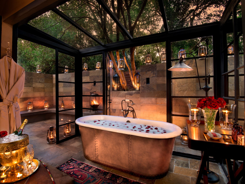 Luxury Family Tent - Foto 5