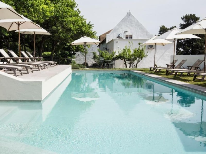Klein Waterval Riverside Lodge