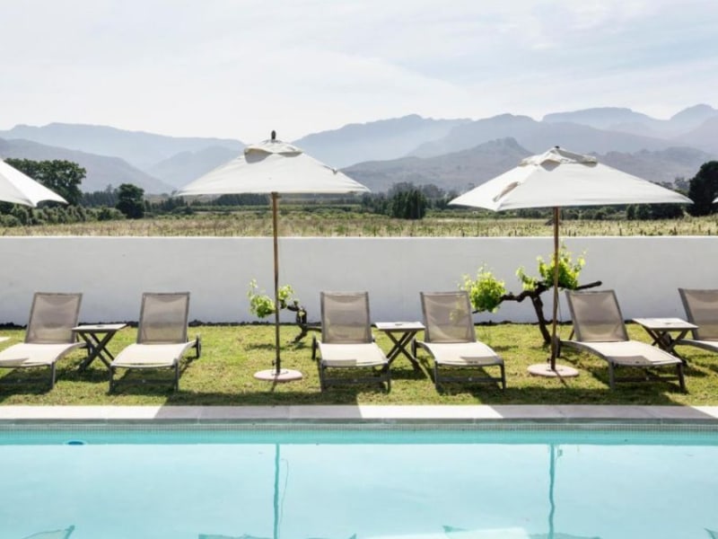 Klein Waterval Riverside Lodge