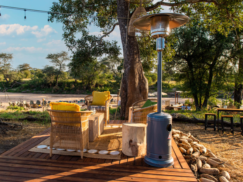 Kruger Untamed - Tshokwane River Camp