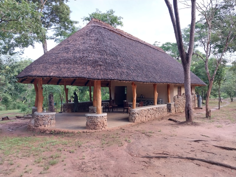 Tented Chalet, International Guests (Excluding Game Drive) - Foto 5