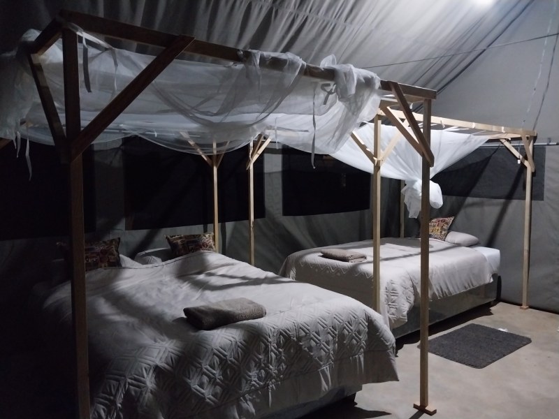 Livezi Bush Camp