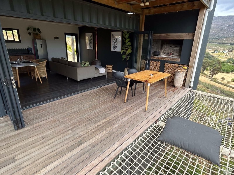 Copia Cabins