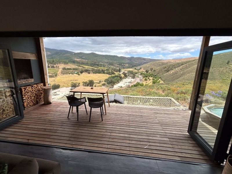 Copia Cabins