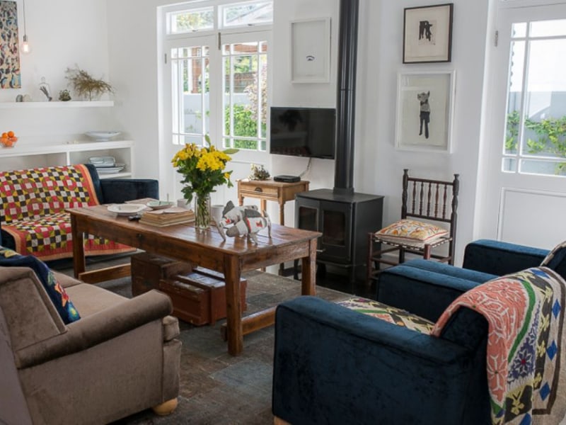 The Vishuis Fisherman's Cottage
