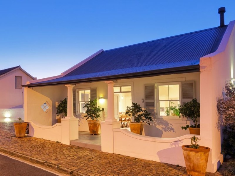 The Vishuis Fisherman's Cottage