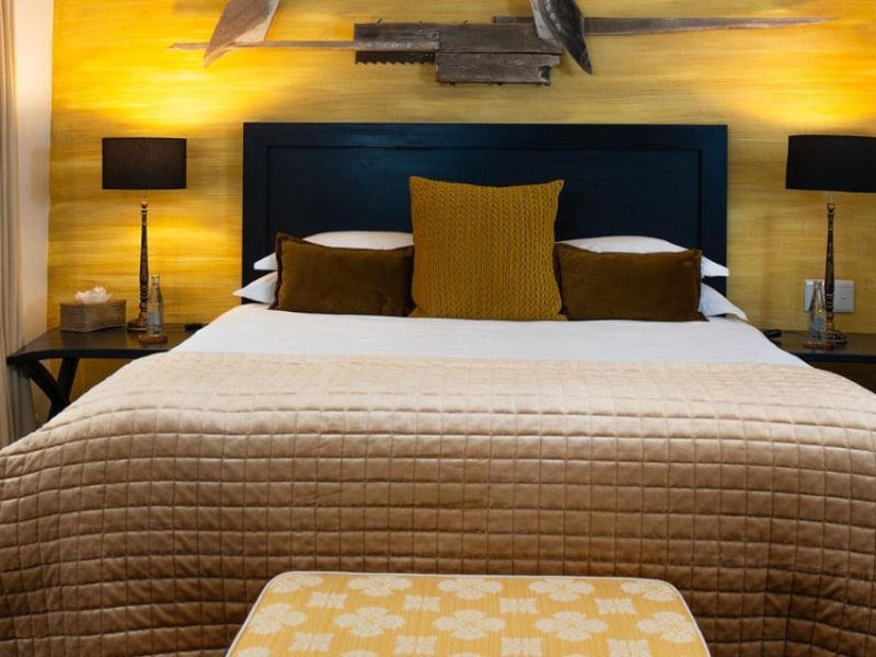 Luxury Garden Suite, Large King/Twins - Foto 4