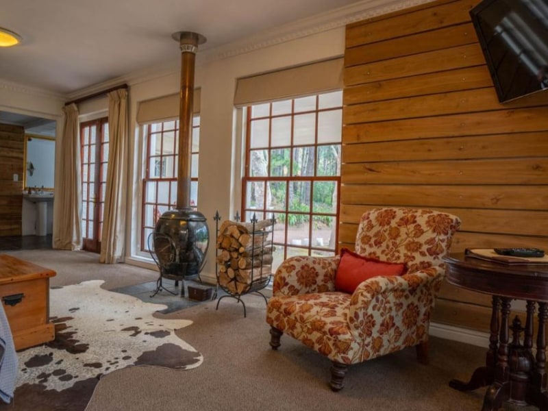 Luxury Garden Suites, Large King/Twins - Foto 2