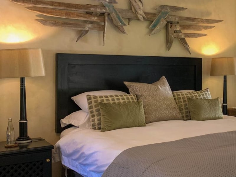 Luxury Garden Suites, Large King/Twins - Foto 3