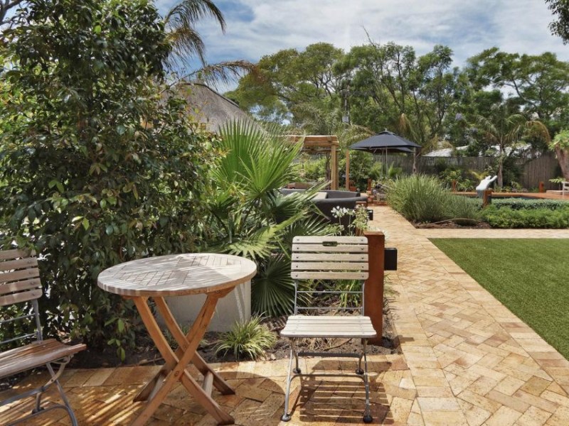 Garden Retreat