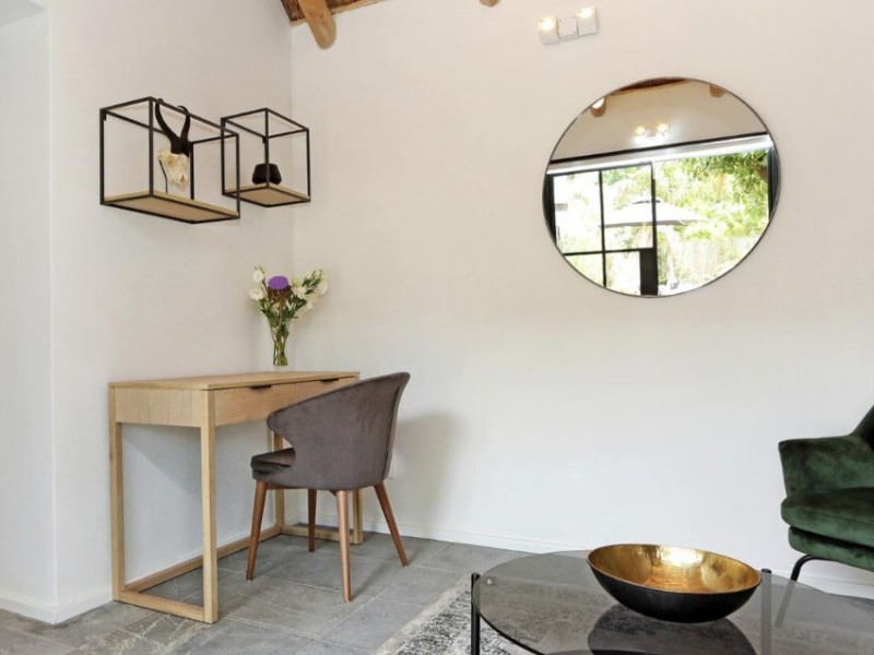 Garden Retreat